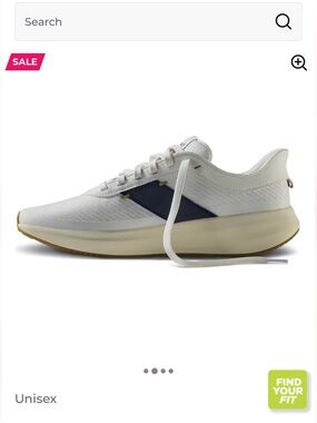 Tracksmith Eliot Runner- sz 8.5